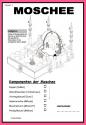 Komponenten der Moschee – Arbeitsblatt – (Kl. 5/6) von Halit Öztürk